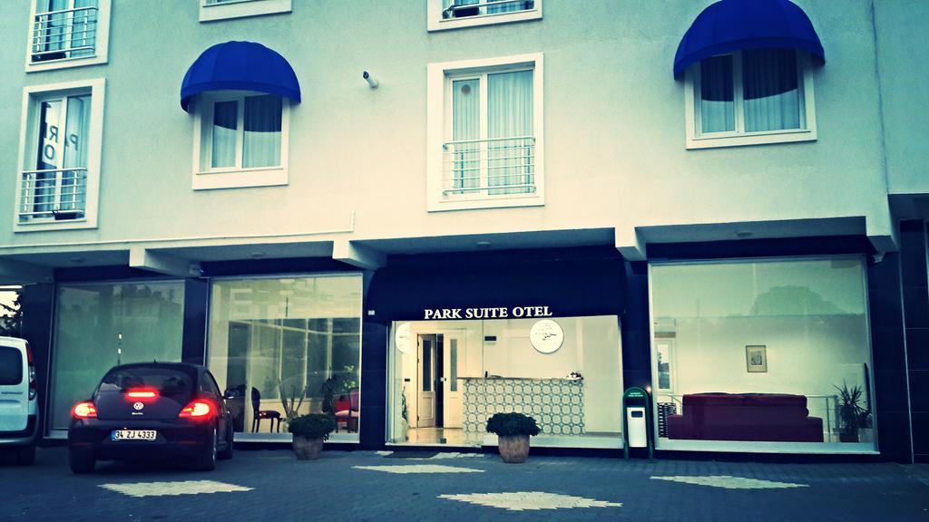 Park Suite Çanakkale Ngoại thất bức ảnh