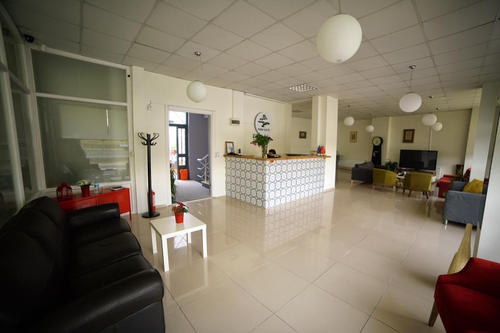 Park Suite Çanakkale Ngoại thất bức ảnh