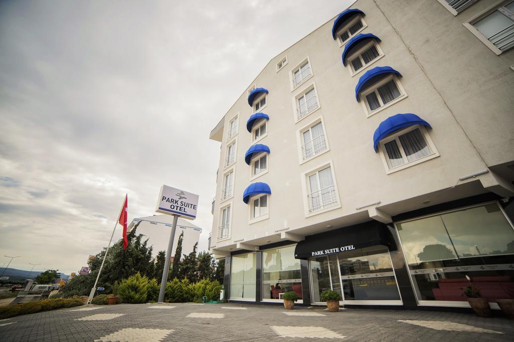 Park Suite Çanakkale Ngoại thất bức ảnh